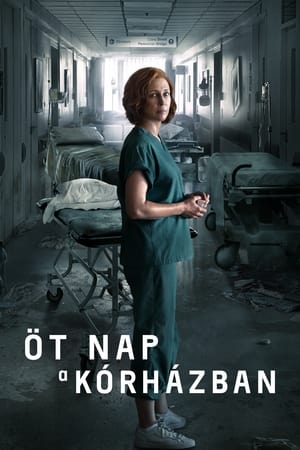 Öt nap a kórházban