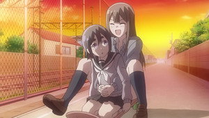 女子かう生 1. évad Ep.5 5. epizód