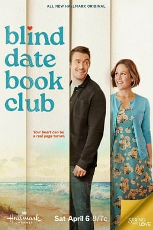 Blind Date Book Club poszter