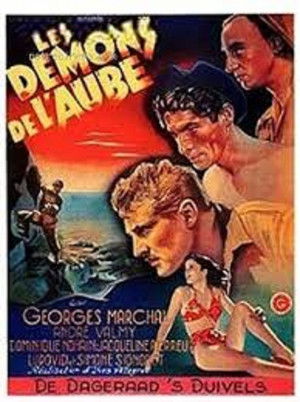 Les Démons de l'aube poszter