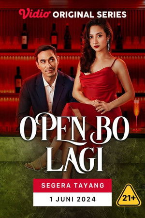 Open Bo Lagi poszter