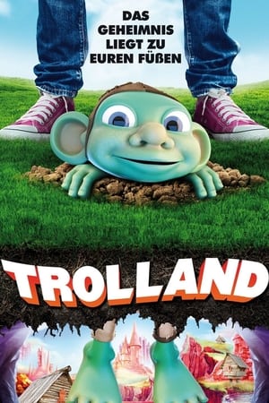 Trolland poszter