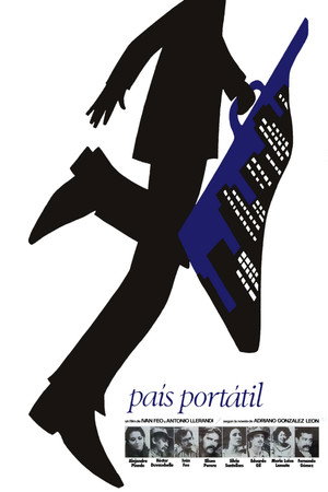 País Portátil poszter