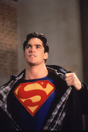 Lois és Clark - Superman legújabb kalandjai poszter