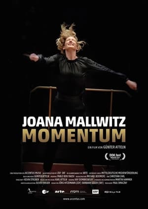 Joana Mallwitz – Momentum poszter