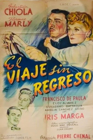 El viaje sin regreso poszter
