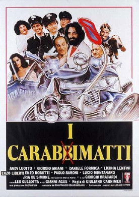 I carabbimatti poszter