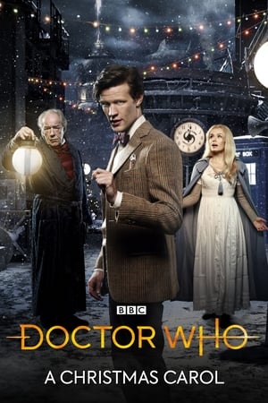 Doctor Who: A Christmas Carol poszter