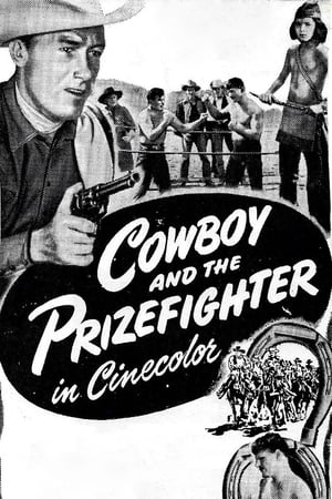 Cowboy and the Prizefighter poszter