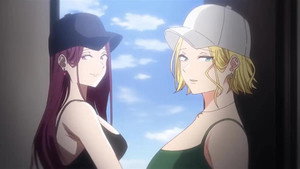 今泉ん家はどうやらギャルの溜まり場! 1. évad Ep.6 6. epizód