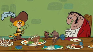 Puss in Boots: A Furry Tail háttérkép
