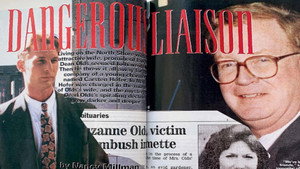 Shattered Lives: The Dean Olds Story háttérkép
