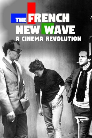 La Nouvelle Vague, une bande à part poszter