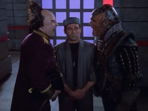 Babylon 5 Baljós előjelek Ep.13 Baljós előjelek