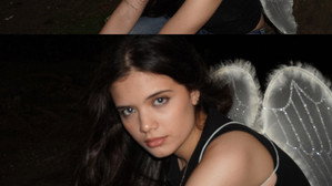 Angel Dark háttérkép