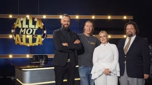 Alla mot alla med Filip och Fredrik 2. évad Ep.42 42. epizód