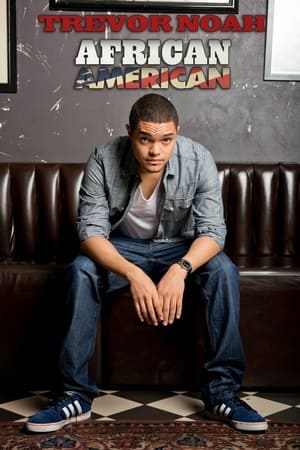 Trevor Noah: African American poszter