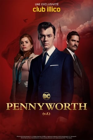 Pennyworth: The Origin of Batman's Butler poszter