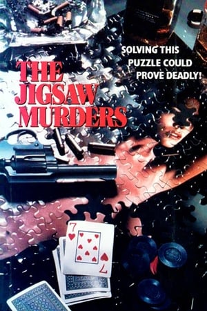 The Jigsaw Murders poszter