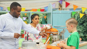 Junior Bake Off 10. évad Ep.5 5. epizód