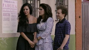 Paquita la del Barrio Season 1 Ep.60 60. epizód