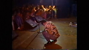 Throbbing Gristle - Live At Kezar háttérkép