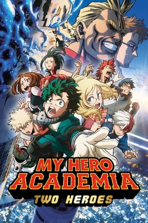 My Hero Academia poszter