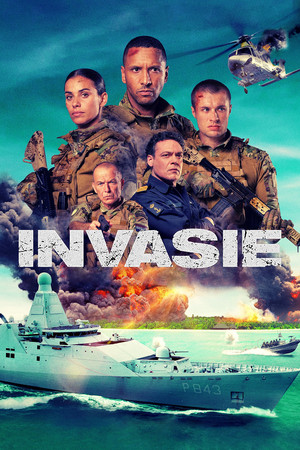 Invasie poszter