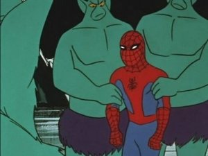 Spider-Man 3. évad Ep.14 14. epizód