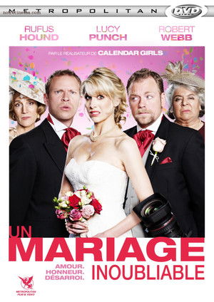 The Wedding Video poszter
