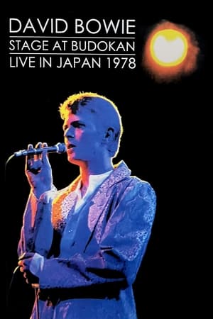 David Bowie On Stage: Live in Japan