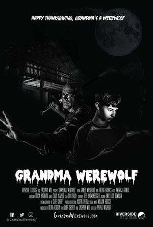 Grandma Werewolf poszter