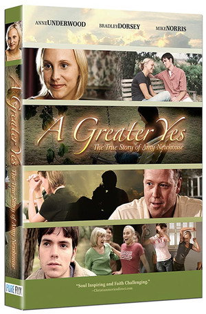 A Greater Yes: The Story of Amy Newhouse poszter