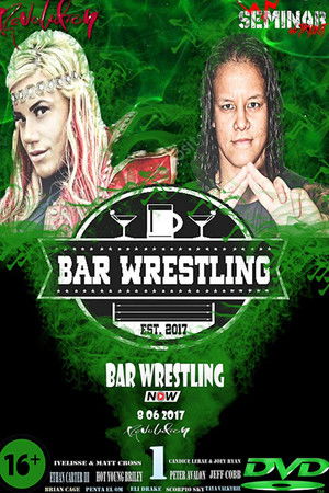 Bar Wrestling 1 poszter