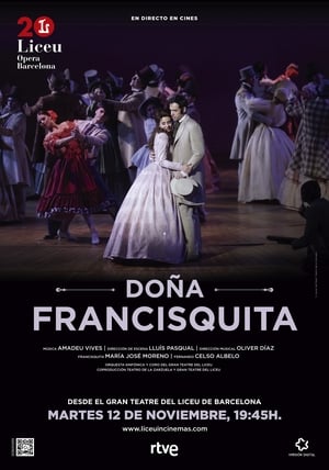 Doña Francisquita Gran Teatre del Liceu