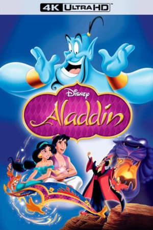 Aladdin poszter