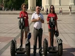 Coach Trip Season 5 Ep.17 17. epizód