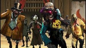 A Creepshow Animated Special háttérkép