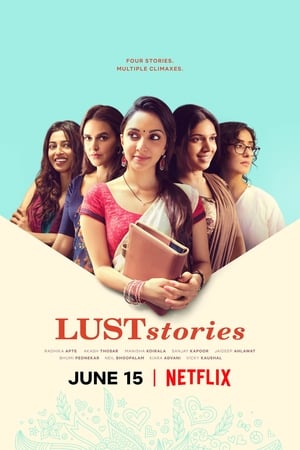 Lust Stories poszter