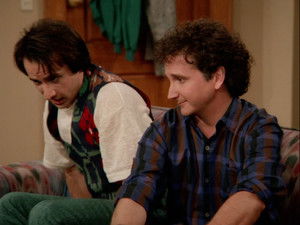 Perfect Strangers 5. évad Ep.1 1. epizód