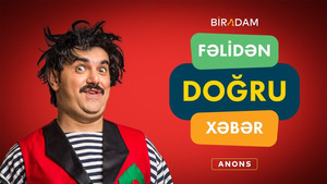 Fəlidən Doğru Xəbər kép