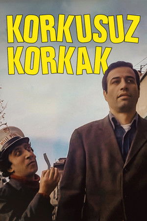 Korkusuz Korkak poszter