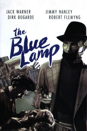 The Blue Lamp poszter