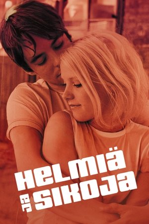 Helmiä ja sikoja poszter