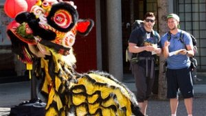 The Amazing Race Canada 1. évad Ep.2 2. epizód