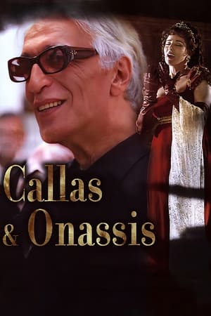 Callas e Onassis poszter