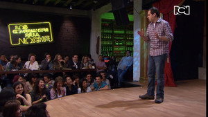 Los Comediantes de La Noche kép