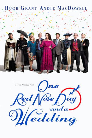 One Red Nose Day and a Wedding poszter