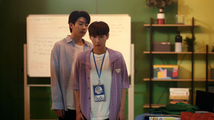 ฝึกงานเทอมนี้ รักพี่ได้มั้ย 1. évad Ep.9 9. epizód