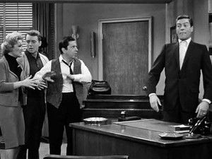 The Dick Van Dyke Show Season 3 Ep.20 20. epizód
